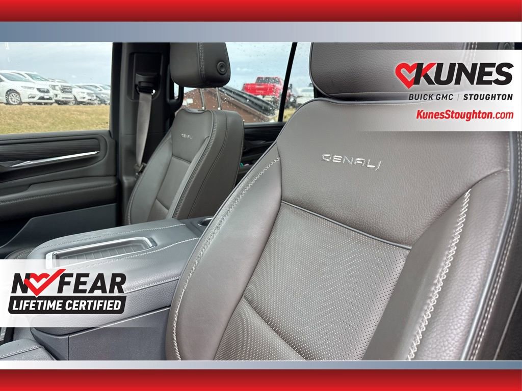 Used 2023 GMC Yukon Denali w/ Max Trailering Package image 27