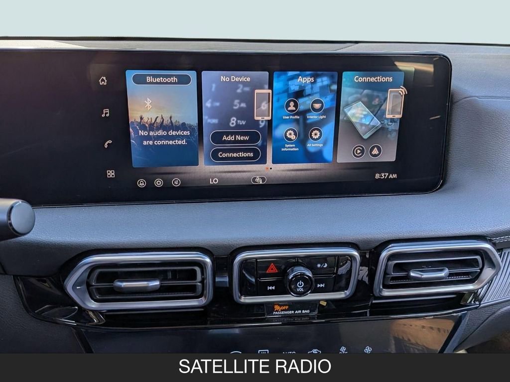 New 2026 Nissan Sentra SV w/ Floor Mat Package FWD image 17