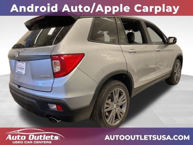 Used 2021 Honda Passport EX-L image 7