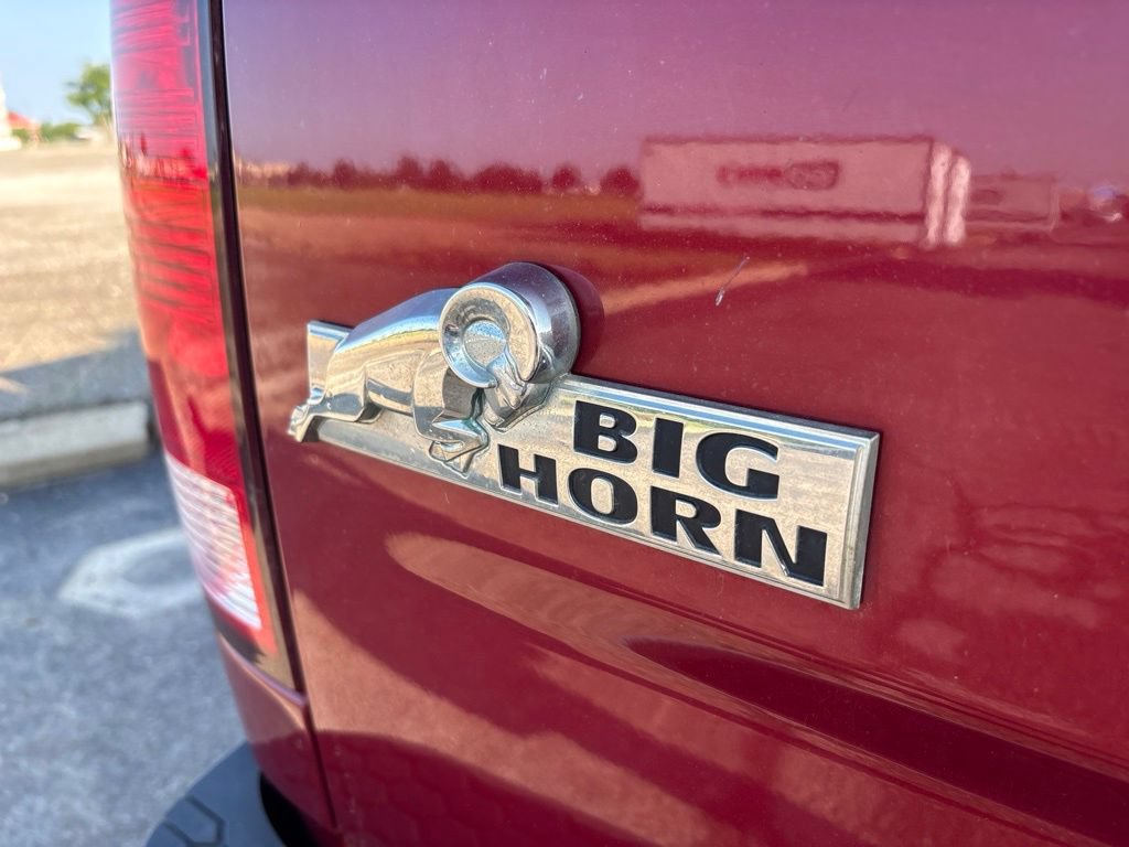 Used 2014 RAM 1500 Big Horn AWD/4WD image 4