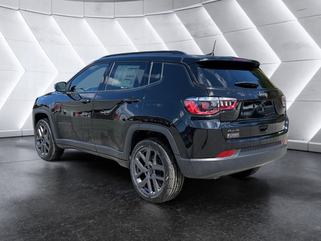 New 2026 Jeep Compass Limited AWD/4WD image 4