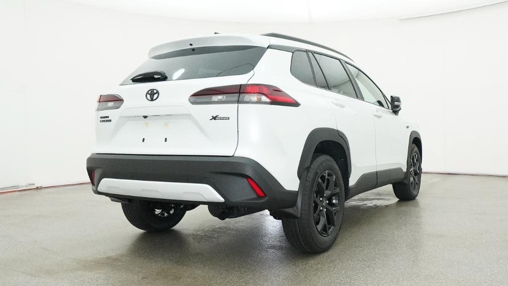 New 2026 Toyota Corolla Cross LE FWD image 21