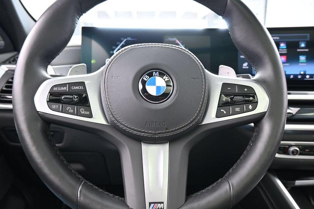 Used 2026 BMW X6 xDrive40i AWD/4WD image 36