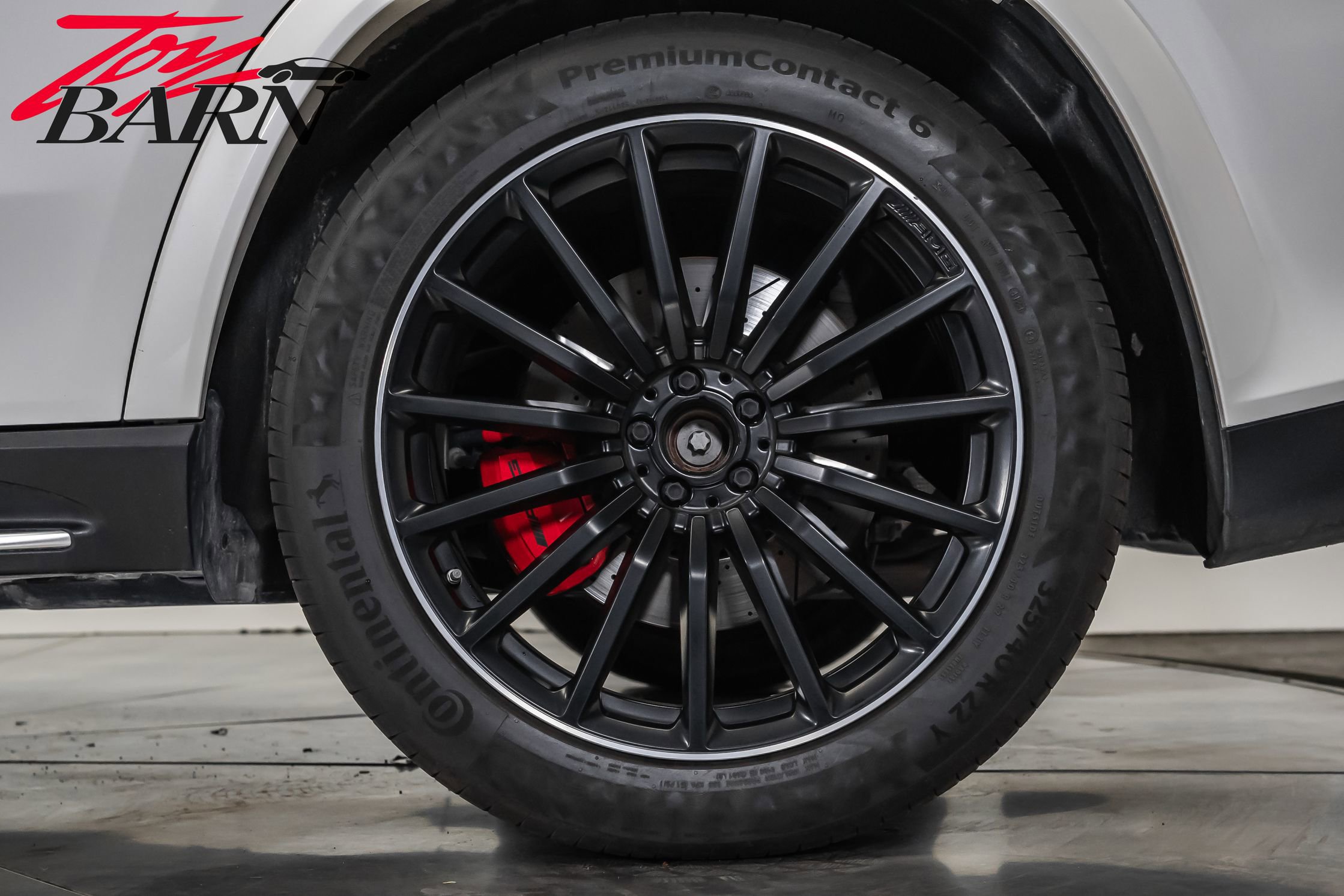 Used 2022 Mercedes-Benz GLS 63 AMG 4MATIC image 23