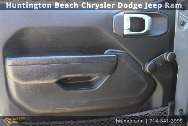 Used 2023 Jeep Wrangler Sport image 10