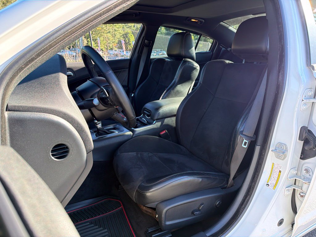 Used 2018 Dodge Charger GT AWD/4WD image 17