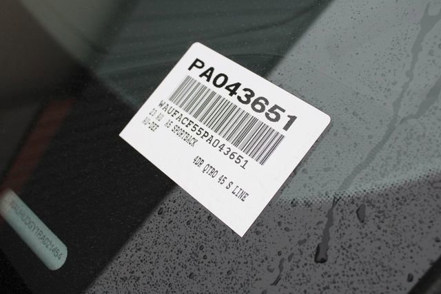 Used 2024 Audi A3 2.0T Premium Plus w/ Premium Plus Package image 38