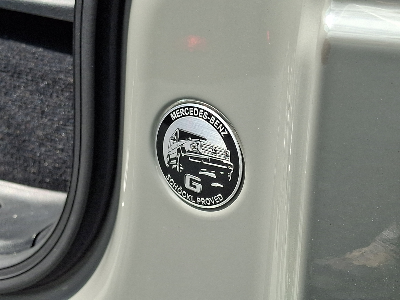Certified 2021 Mercedes-Benz G 550 image 34