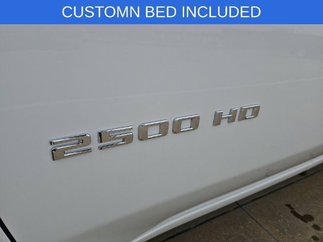 New 2026 Chevrolet Silverado 2500 W/T w/ WT Convenience Package AWD/4WD image 31