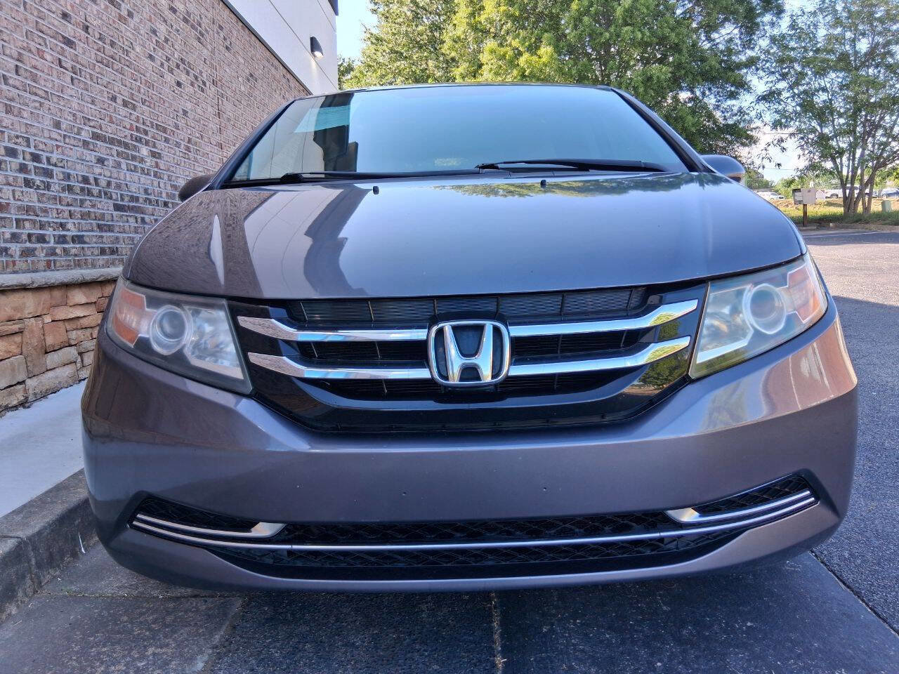Used 2015 Honda Odyssey EX image 8
