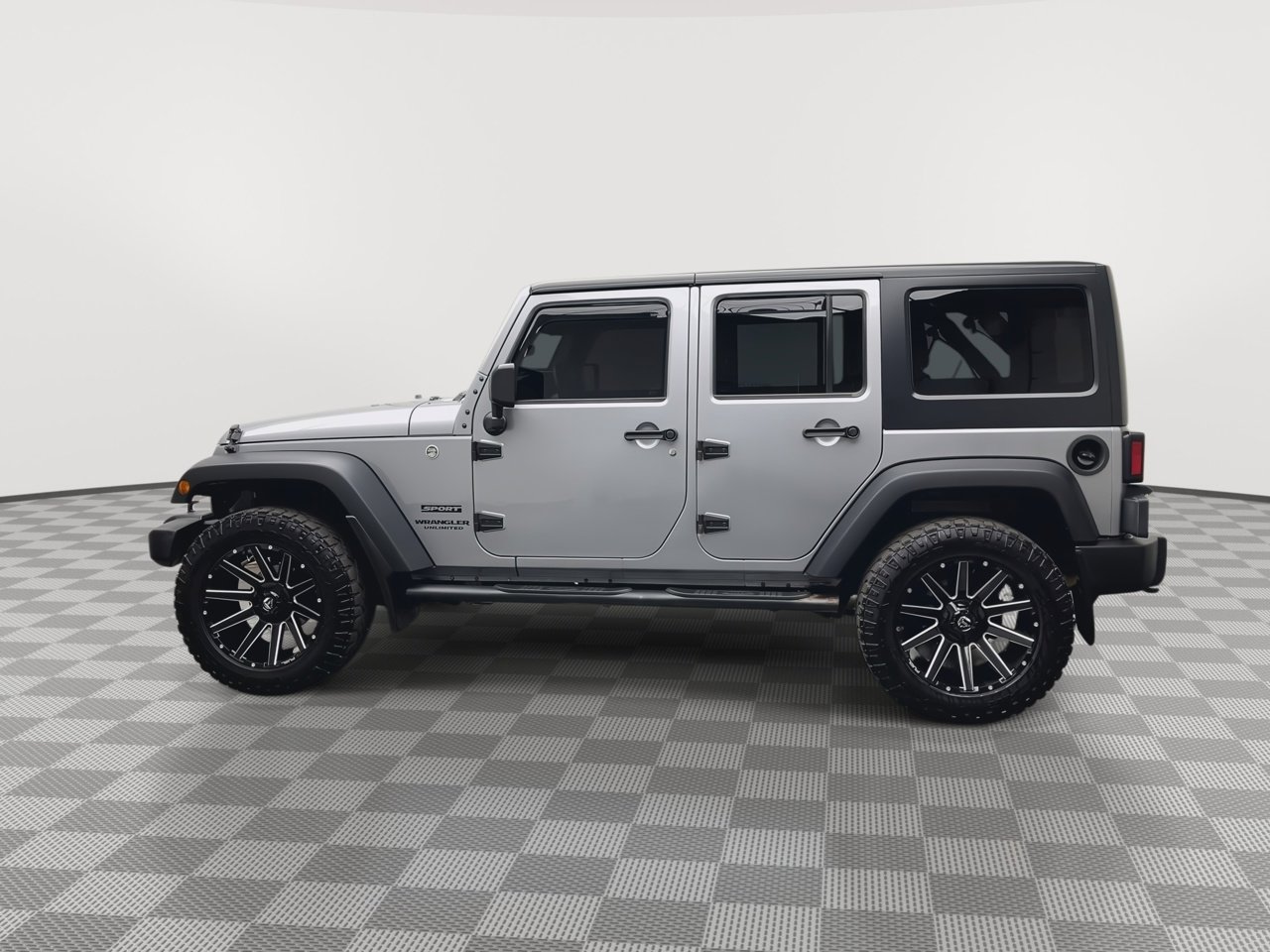 Used 2016 Jeep Wrangler Unlimited Sport AWD/4WD image 26