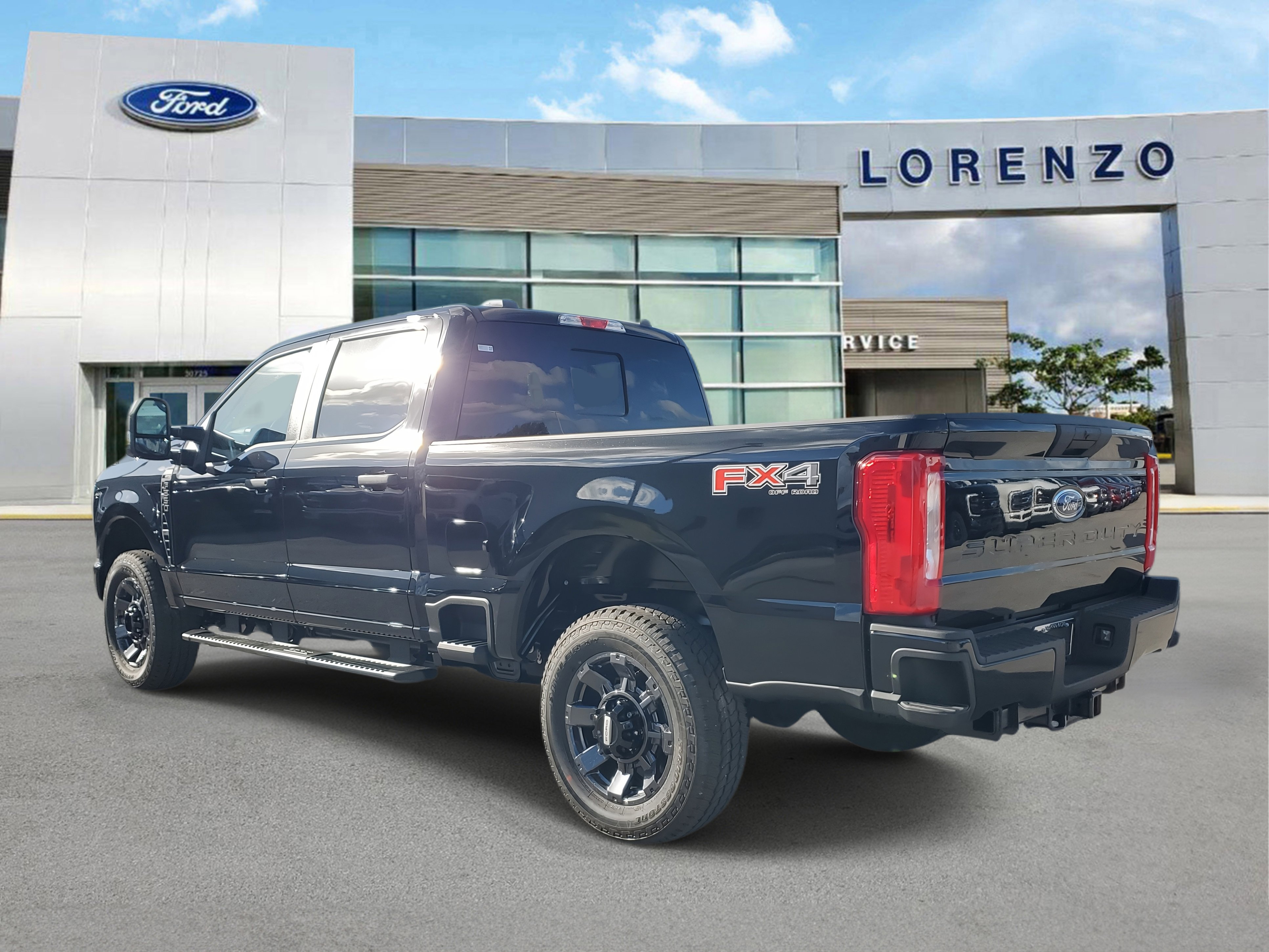 New 2026 Ford F250 XL w/ STX Appearance Package AWD/4WD image 6