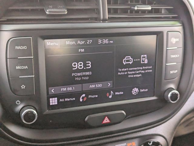 Used 2022 Kia Soul LX w/ Technology Package FWD image 26