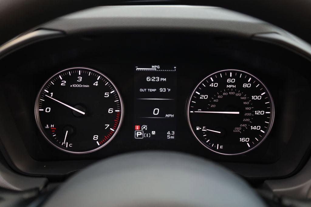 New 2026 Subaru Crosstrek 2.0i Premium image 10