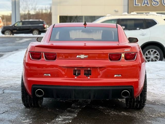 Used 2013 Chevrolet Camaro SS image 42