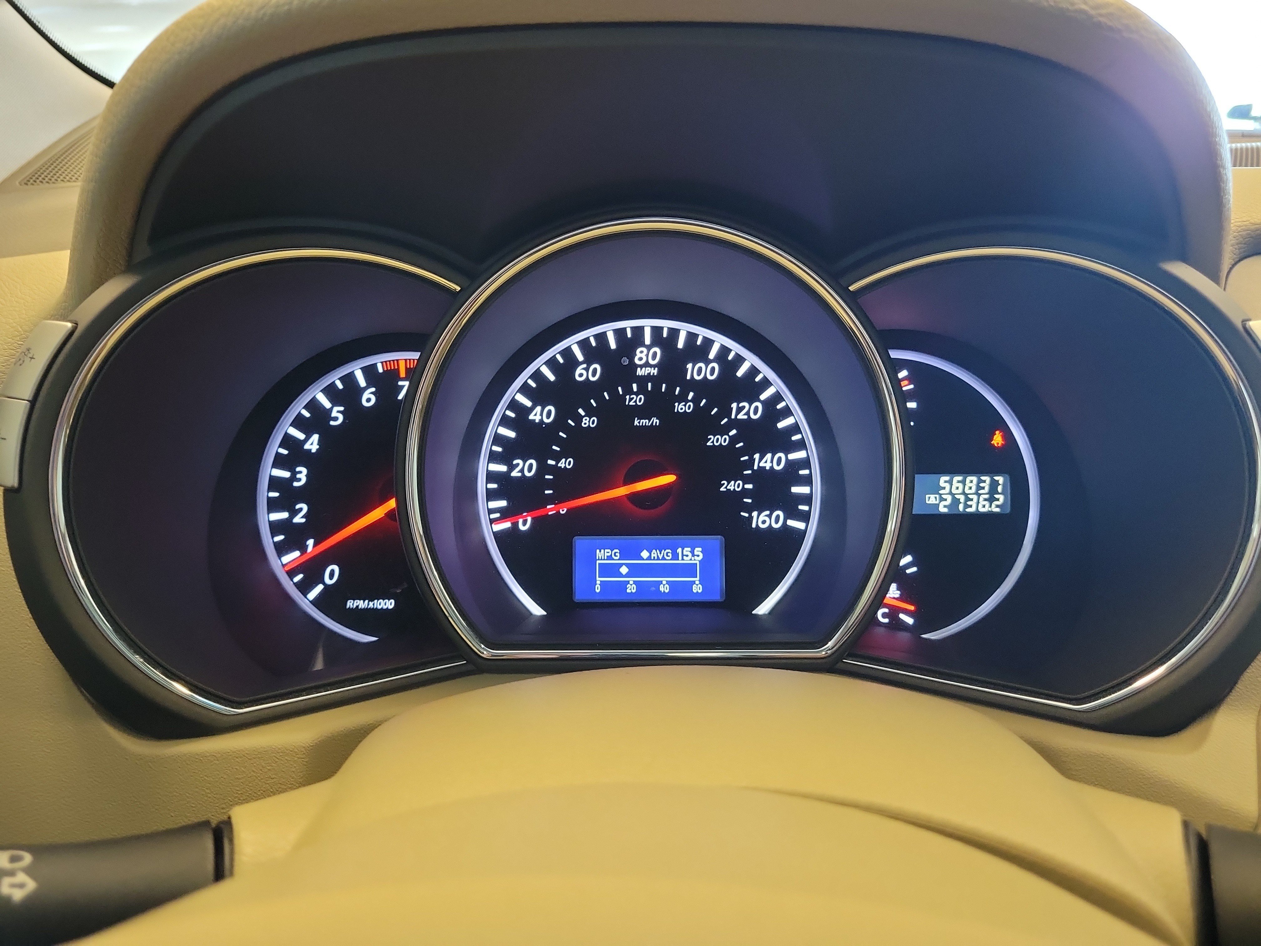Used 2013 Nissan Murano SL FWD image 35