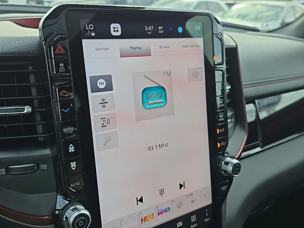 New 2026 RAM 1500 Rebel image 30