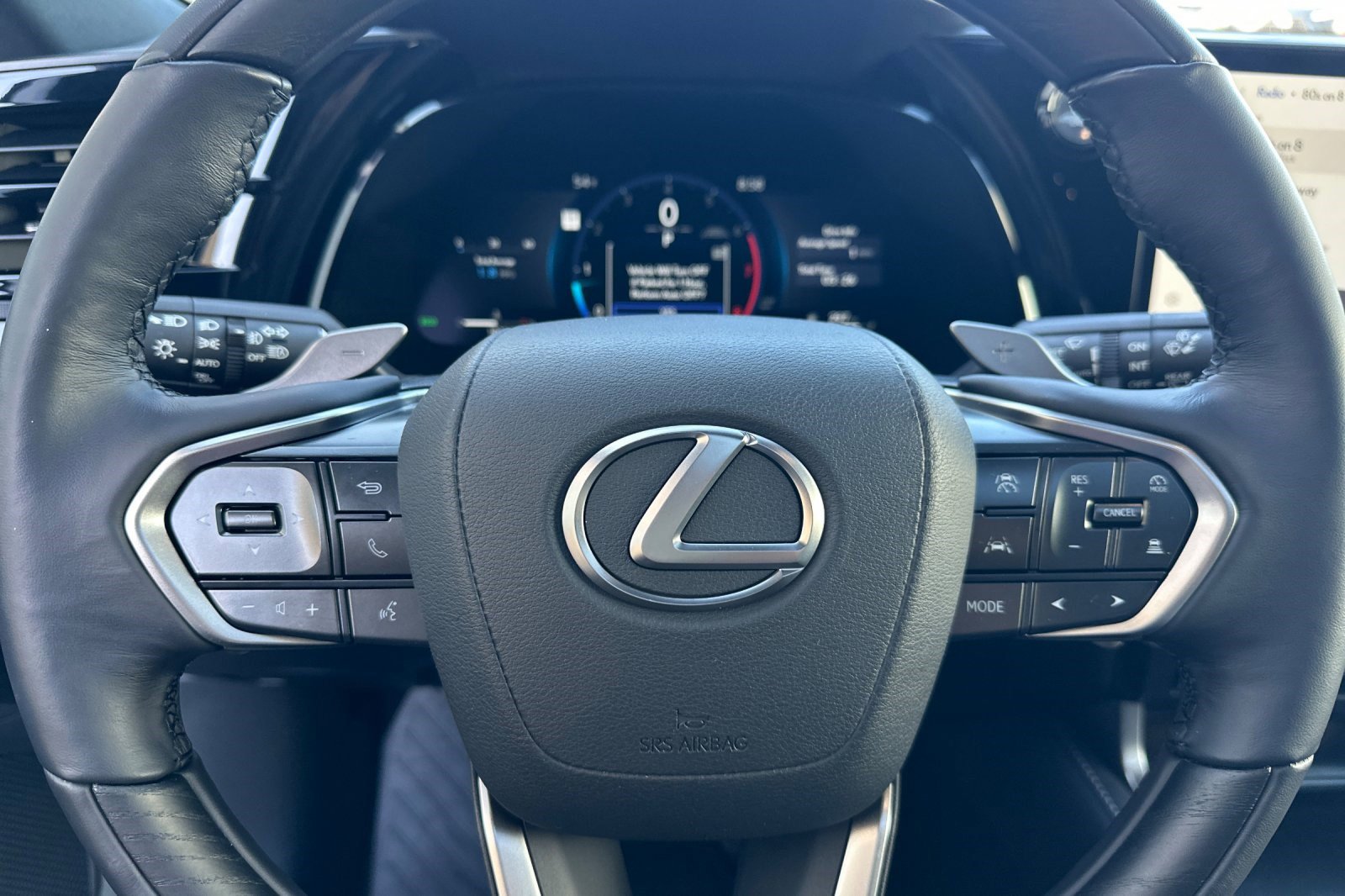 Certified 2025 Lexus RX 350 Premium image 29