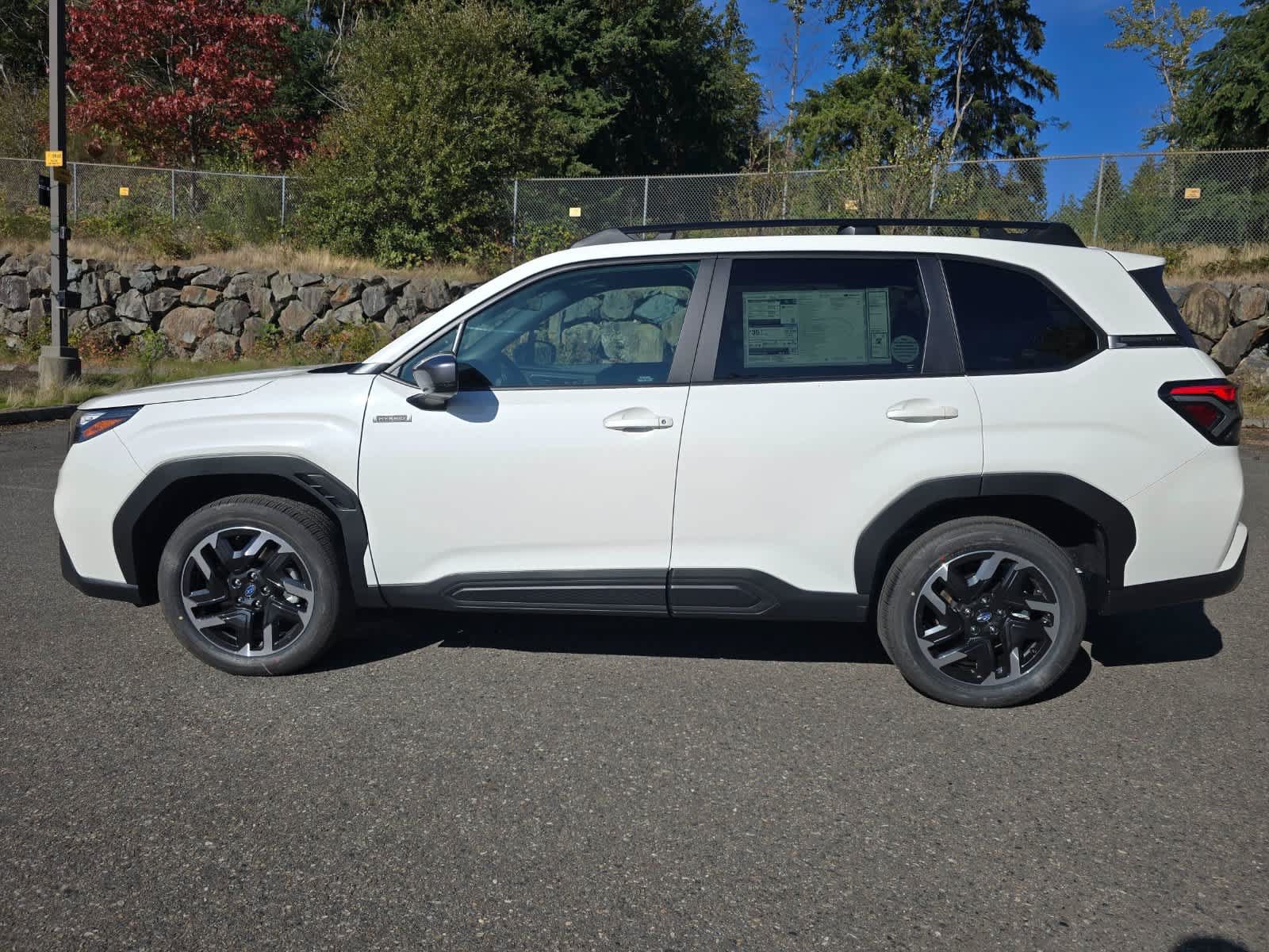 New 2026 Subaru Forester Premium AWD/4WD image 3