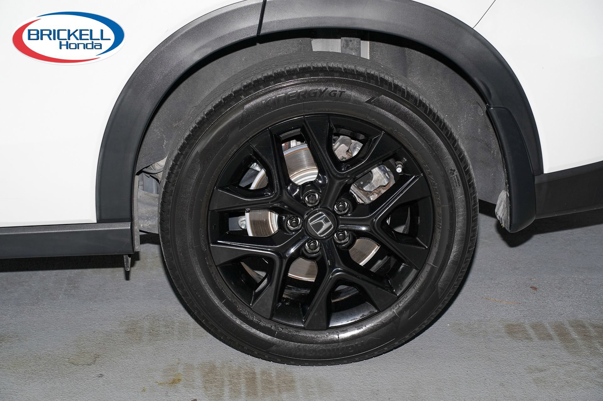 Certified 2024 Honda HR-V Sport image 42