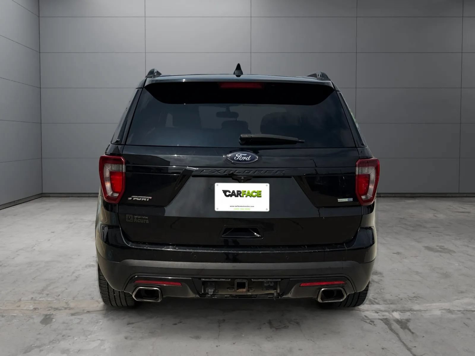 Used 2016 Ford Explorer Sport AWD/4WD image 11