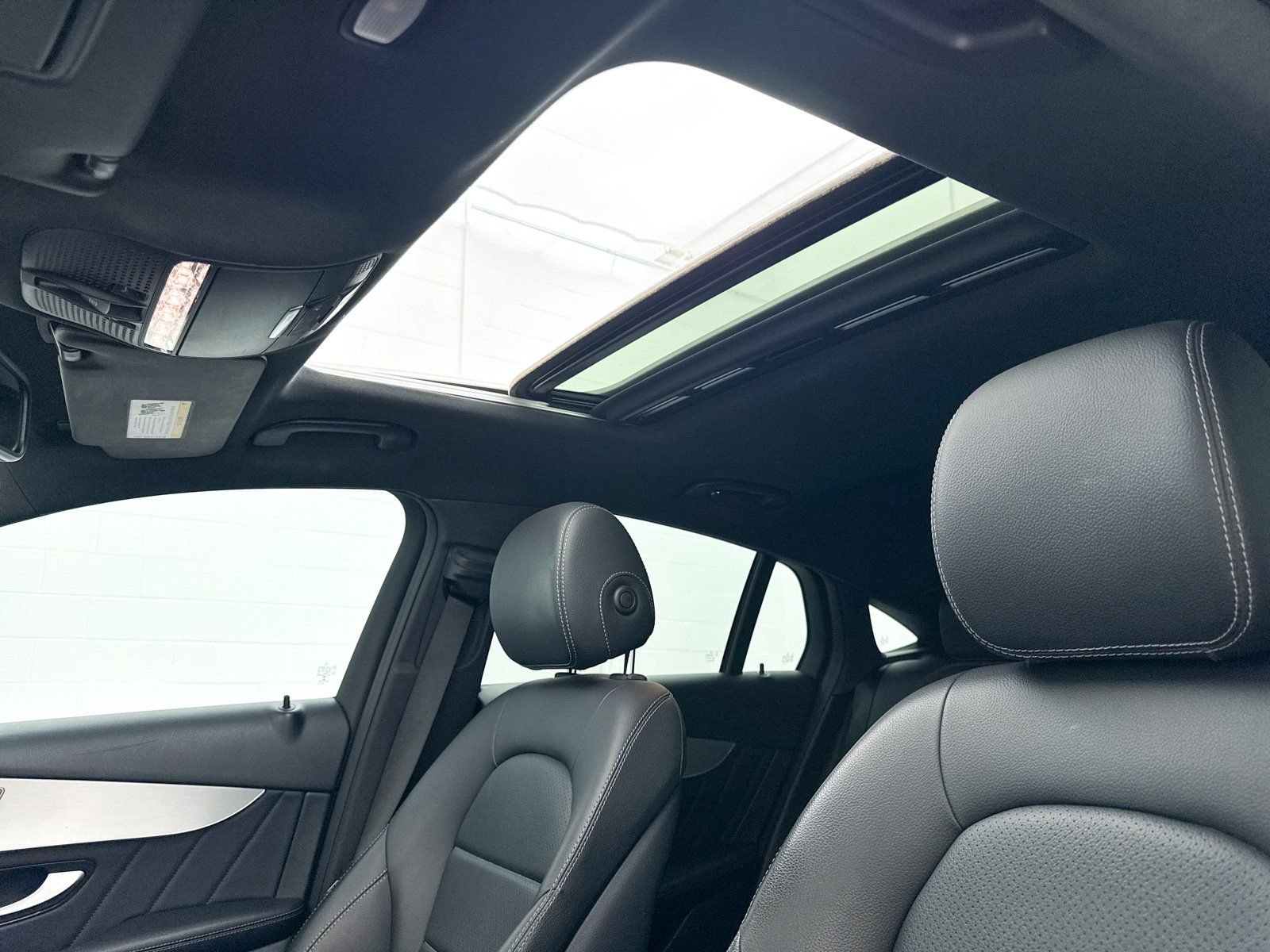 Used 2019 Mercedes-Benz GLC 300 4MATIC Coupe image 3
