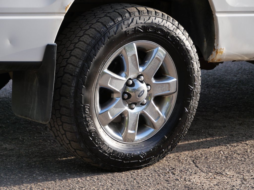 Used 2013 Ford F150 XLT w/ Luxury Equipment Group AWD/4WD image 7