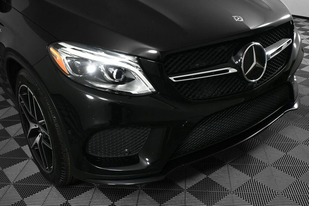 Used 2019 Mercedes-Benz GLE 43 AMG 4MATIC Coupe image 35