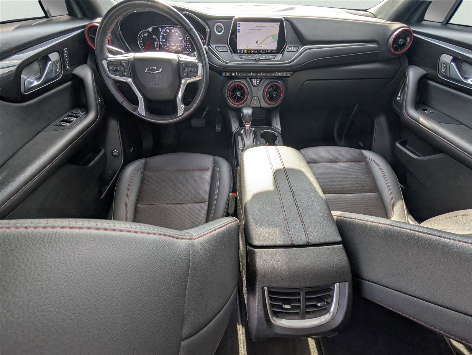 Used 2021 Chevrolet Blazer RS w/ Enhanced Convenience Package image 28