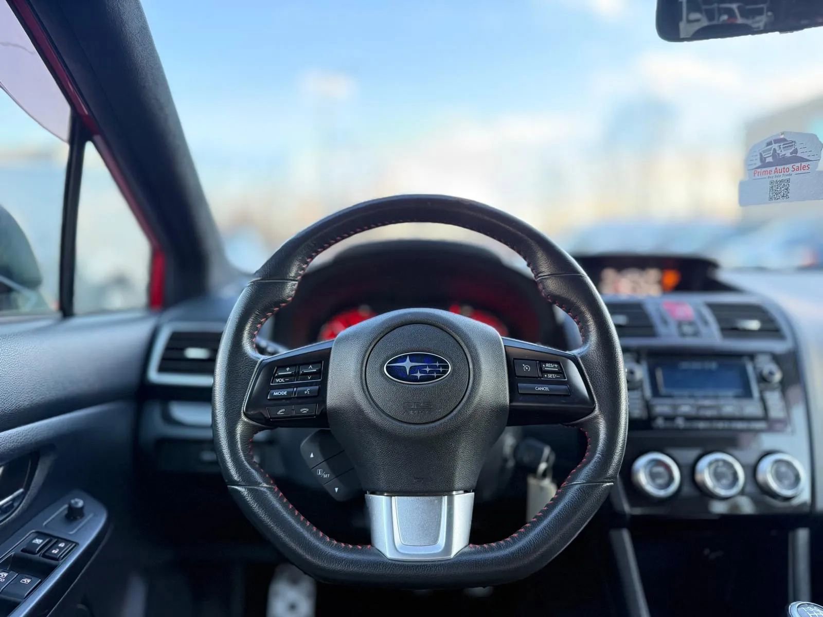 Used 2015 Subaru WRX image 12
