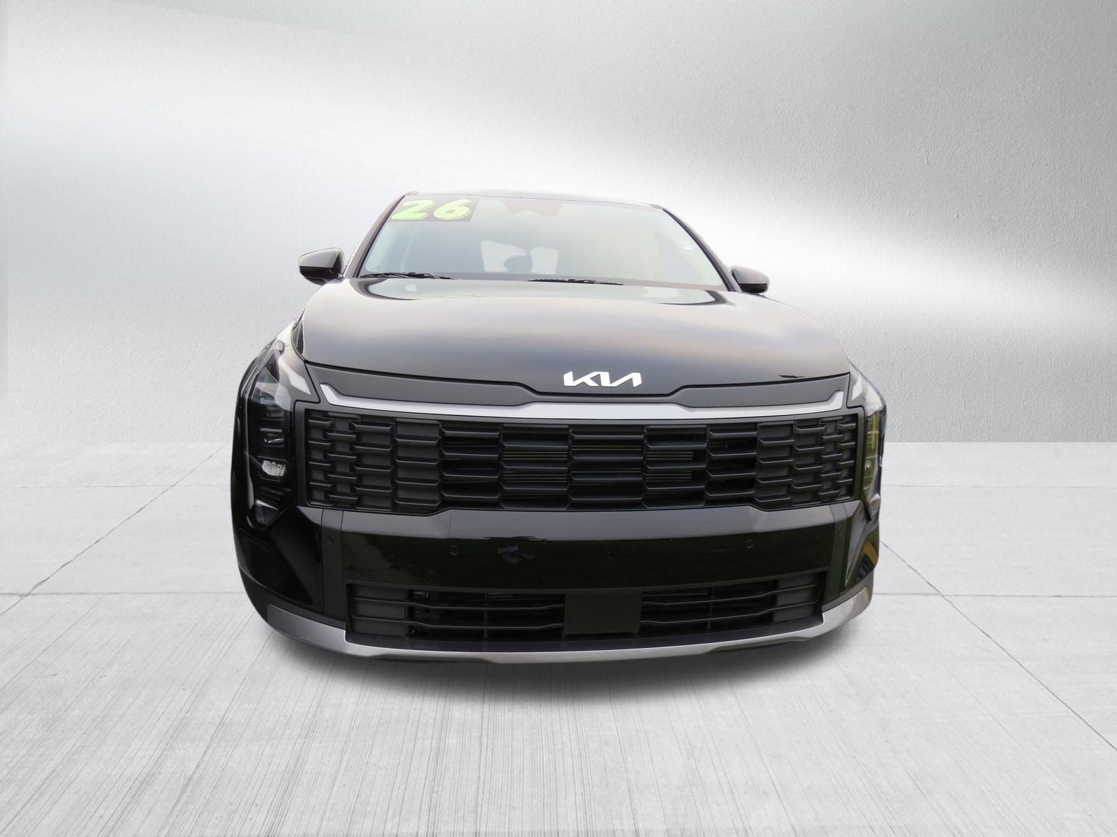 New 2026 Kia Sportage LX image 3