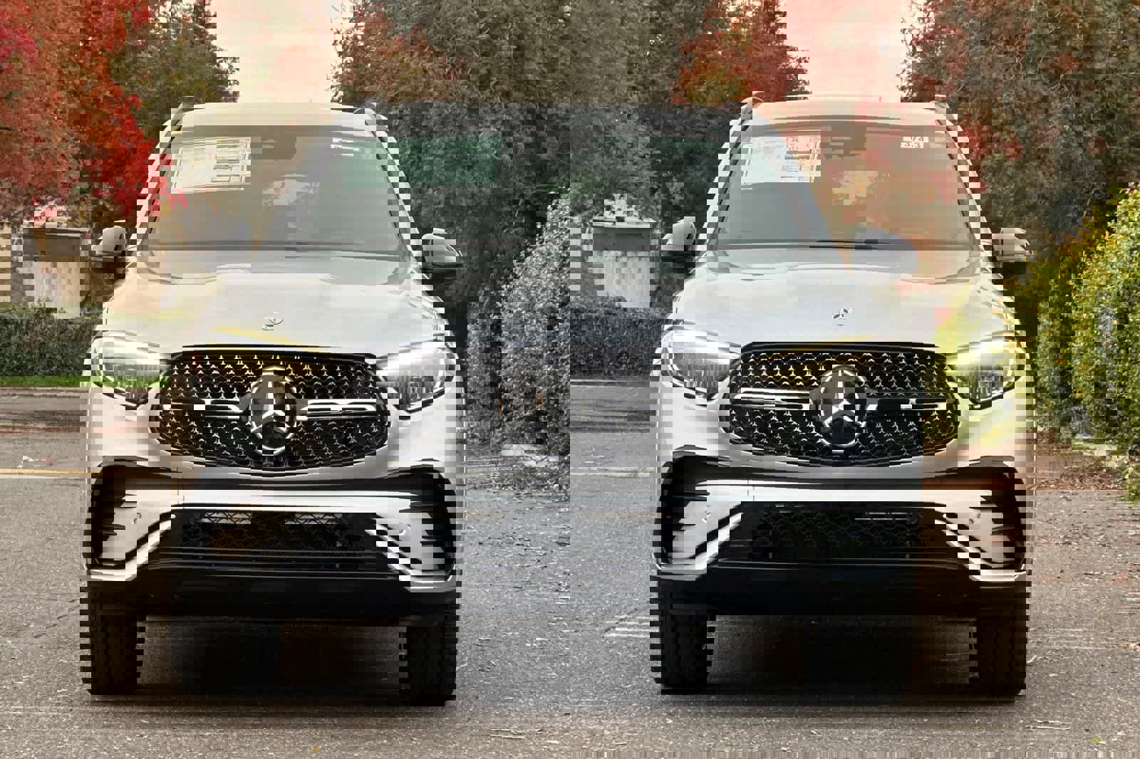 New 2026 Mercedes-Benz GLC 300 4MATIC image 8