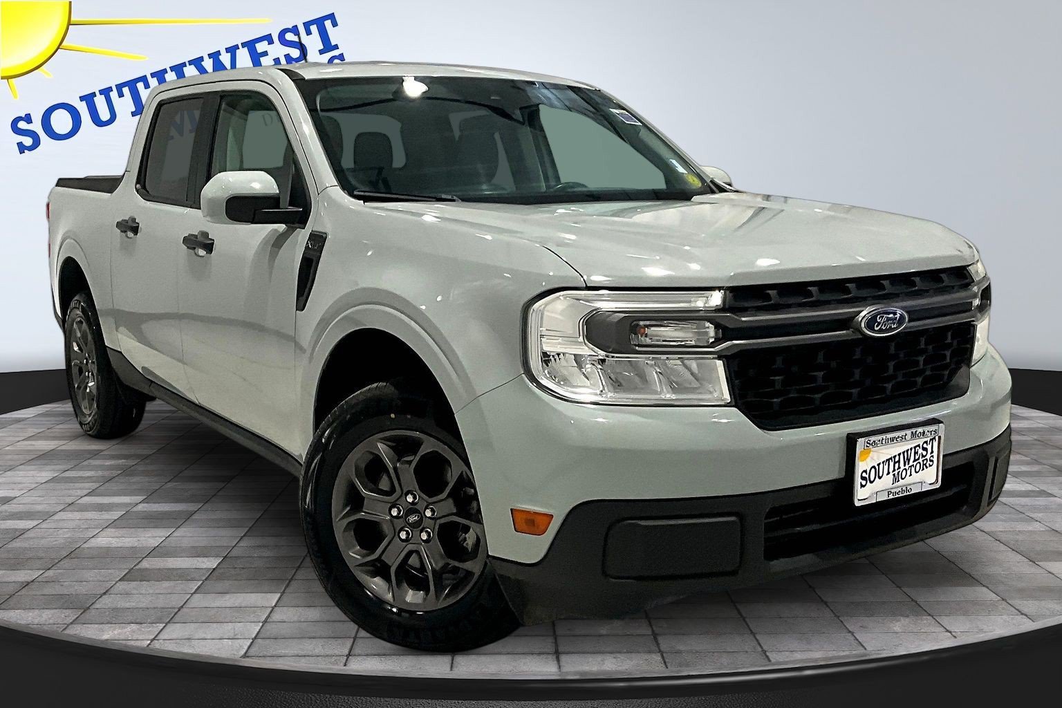 Used 2023 Ford Maverick XLT w/ Equipment Group 300A Standard AWD/4WD image 3
