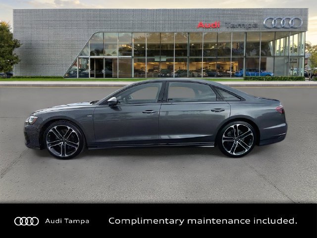 New 2026 Audi A8 L 3.0T AWD/4WD image 6