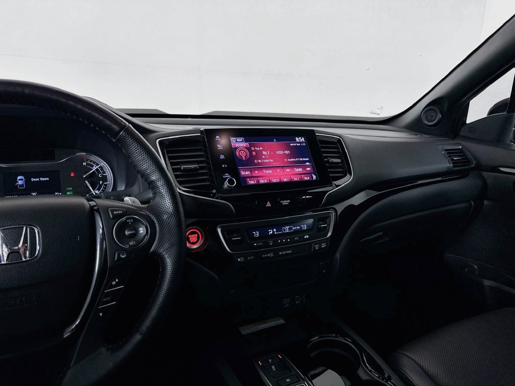 Used 2023 Honda Ridgeline Black Edition image 24