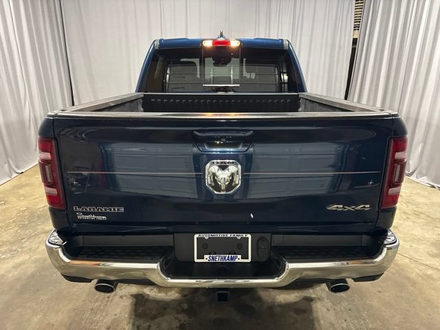Used 2023 RAM 1500 Laramie AWD/4WD image 32