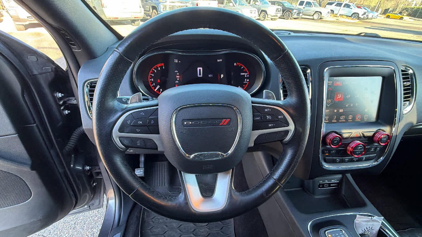 Used 2016 Dodge Durango R/T w/ Trailer Tow Group IV image 15