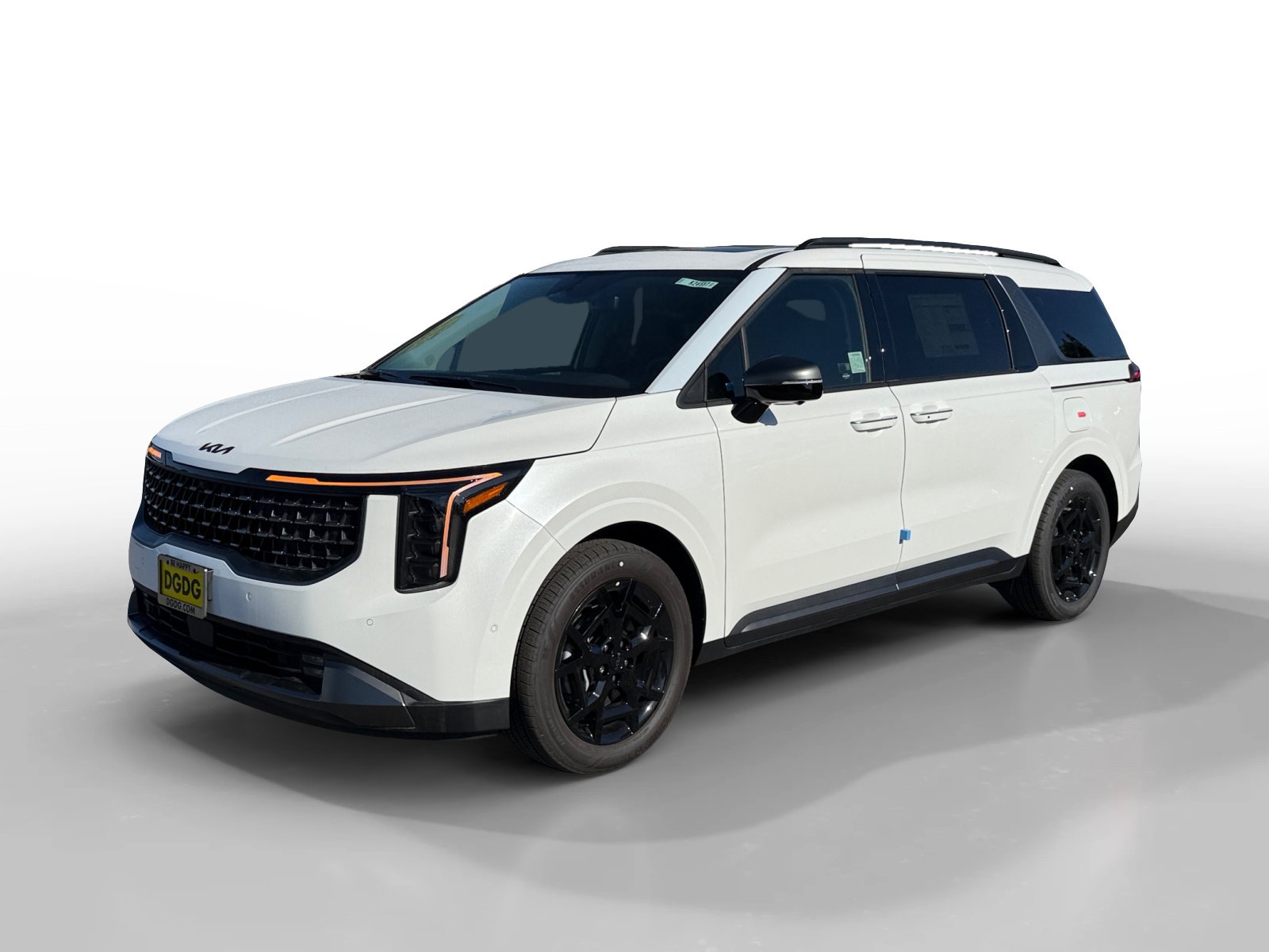 New 2027 Kia Carnival SX Prestige