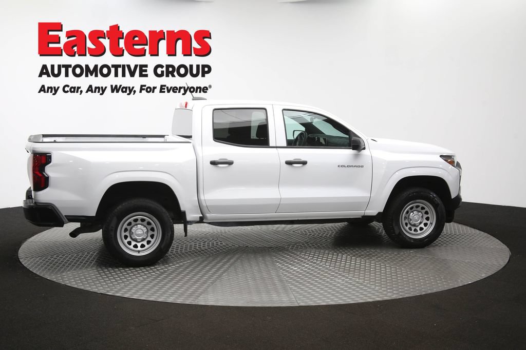 Used 2023 Chevrolet Colorado W/T RWD image 42