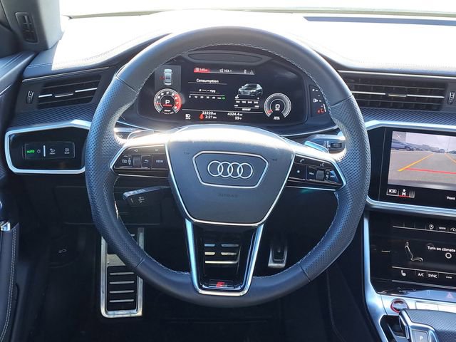 Used 2022 Audi S7 Premium Plus image 25
