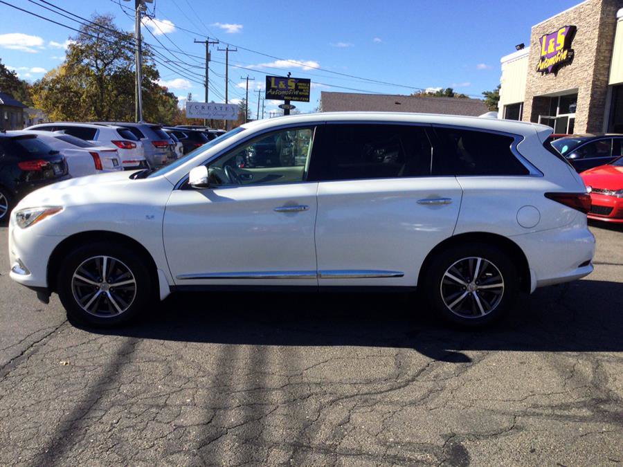 Used 2019 INFINITI QX60 Pure image 8
