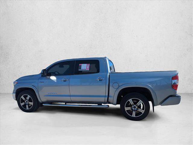 Used 2021 Toyota Tundra Limited w/ Limited Premium Package RWD image 16