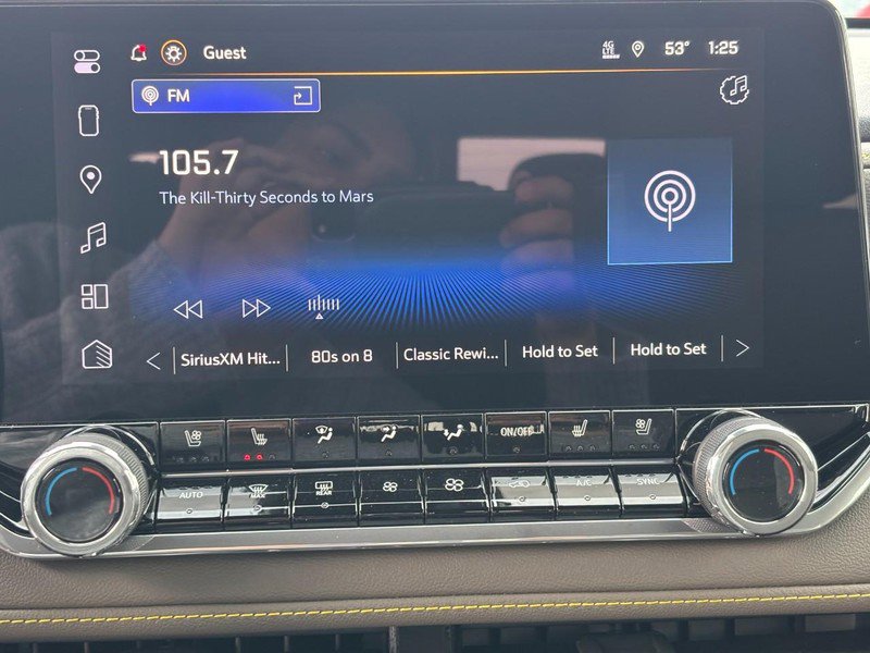 New 2026 Chevrolet Colorado ZR2 w/ ZR2 Bison Edition image 40