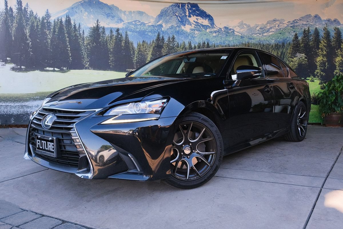 Used 2016 Lexus GS 350 RWD image 1