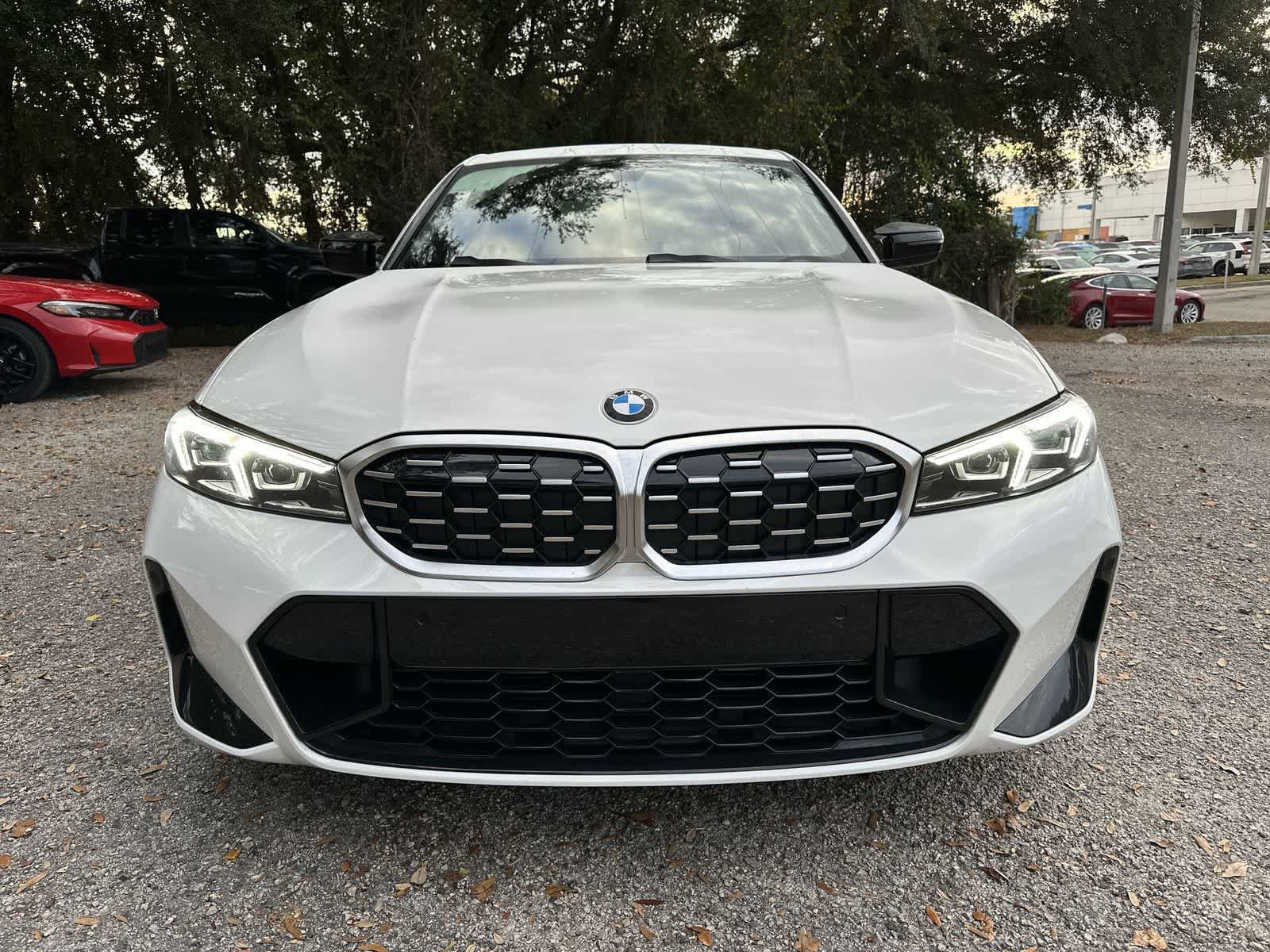 Used 2025 BMW M340i xDrive AWD/4WD image 6