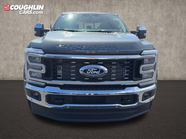 New 2027 Ford F450 Lariat w/ Lariat Ultimate Package AWD/4WD image 2