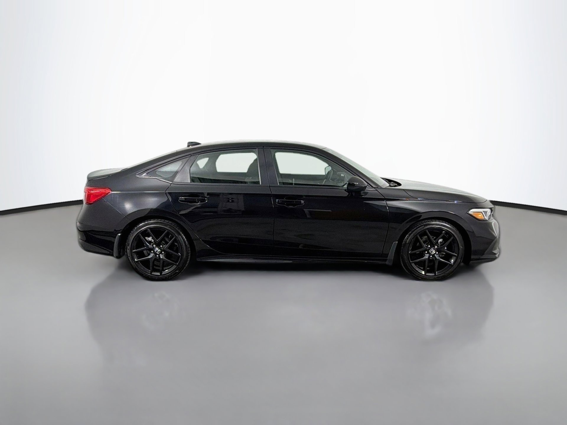 Certified 2024 Honda Civic Sport image 2