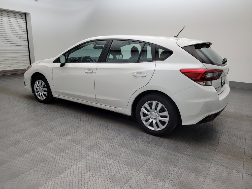 Used 2021 Subaru Impreza 2.0i image 3