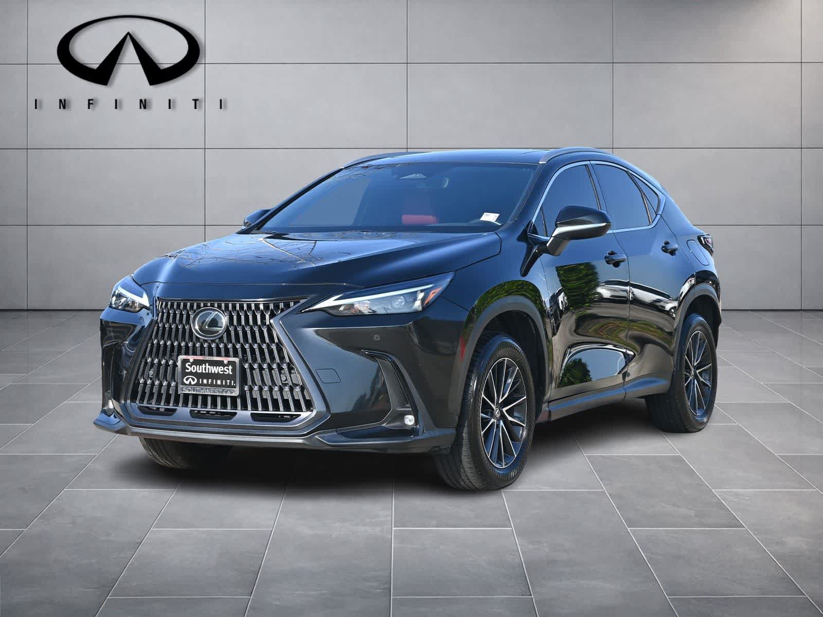 Used 2024 Lexus NX 250 FWD
