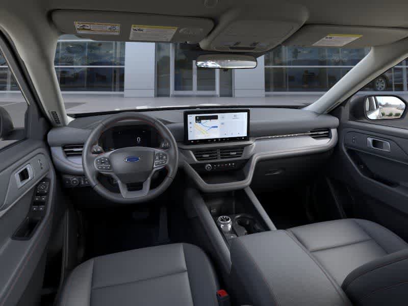 New 2026 Ford Explorer Active w/ Active Comfort Package AWD/4WD image 9